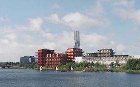Waterfront Cabins